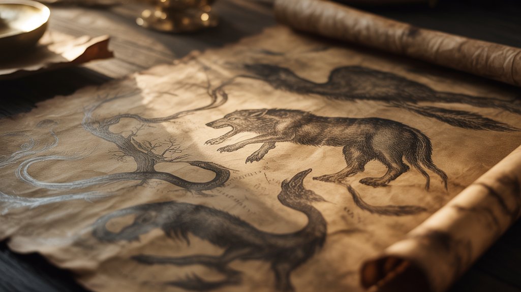 shapeshifting as cultural reflection