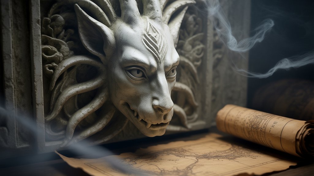 supernatural guardians of death