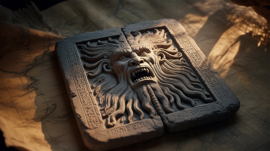 tiamat s cosmic creation myth