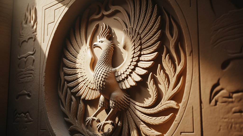 transformation through sacred fire