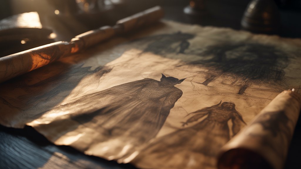 vampires absence in reflections