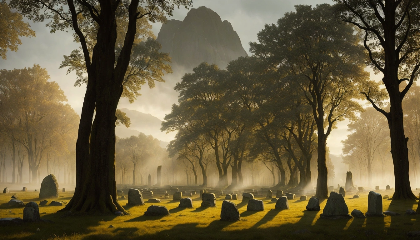 Ancient Energy Work: Sacred Techniques from World Mythology - Image 1