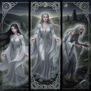 Banshee: The Wailing Spirit of Irish Folklore - Mythical ...
