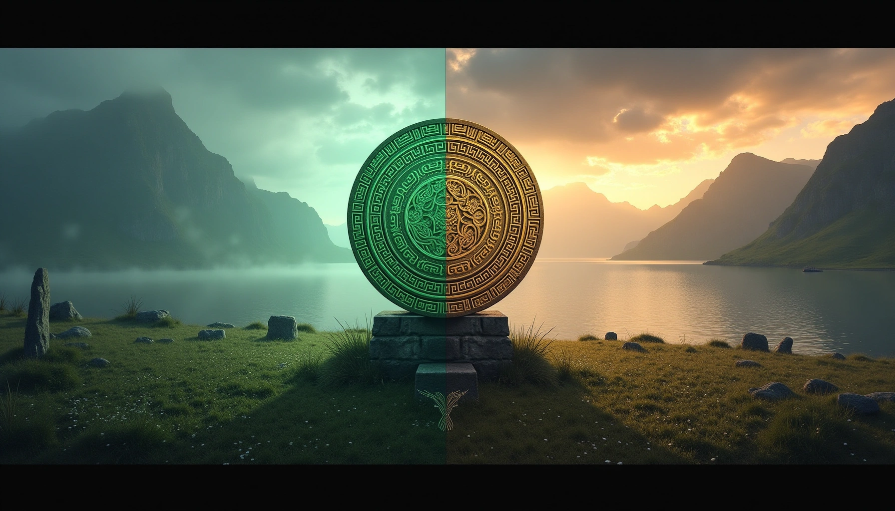 Celtic Vs Norse Mythology Complete Comparison 2025 Featured