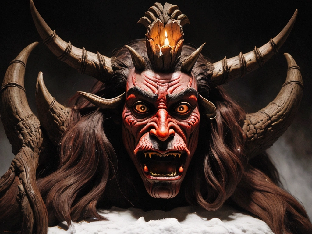 Krampus: The Dark Christmas Demon Who Punishes the Naughty - Image 2