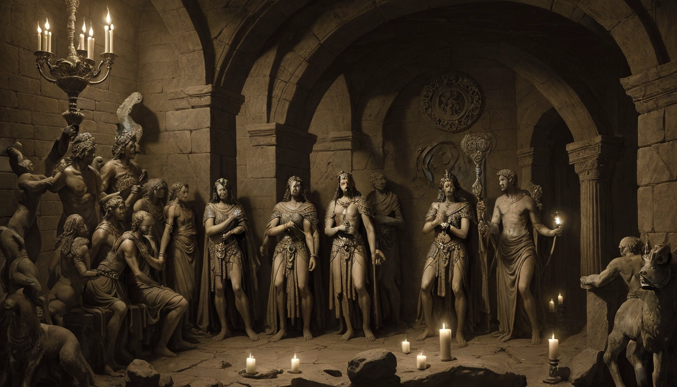 Moon Phase Guide: Ancient Secrets for Modern Divination - Image 1