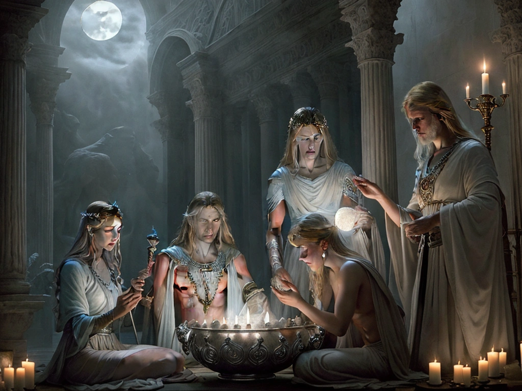 Moon Phase Guide: Ancient Secrets for Modern Divination - Image 2