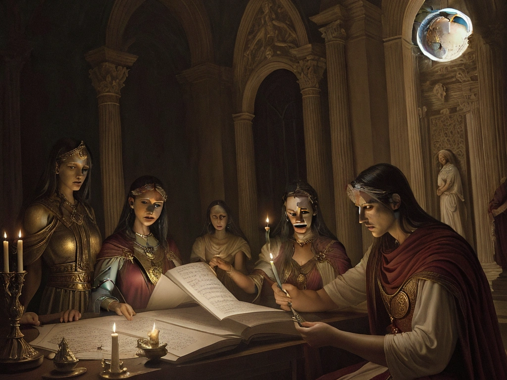 Moon Phase Guide: Ancient Secrets for Modern Divination - Image 3