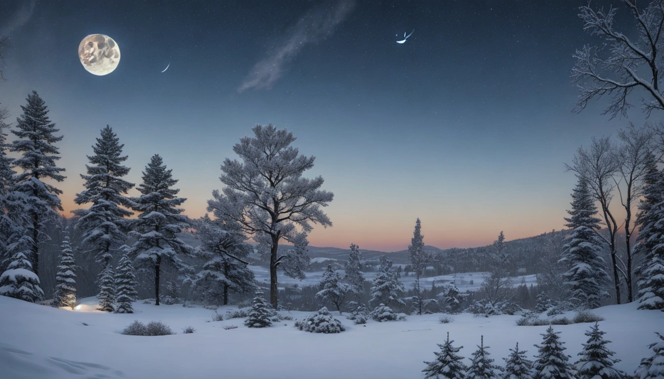 Moon Phase Guide for Winter Solstice Herbal Magic (2025) - Image 1