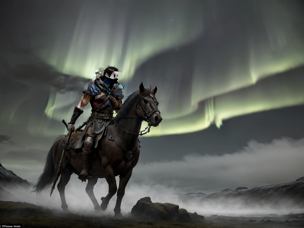 The Sacred Shield: How Norse Protection Runes Saved a Viking Warrior - Image 2