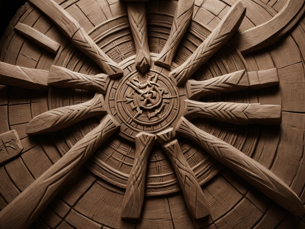 Norse Shield Divination: Ancient Protection Magic for Modern Times - Image 3