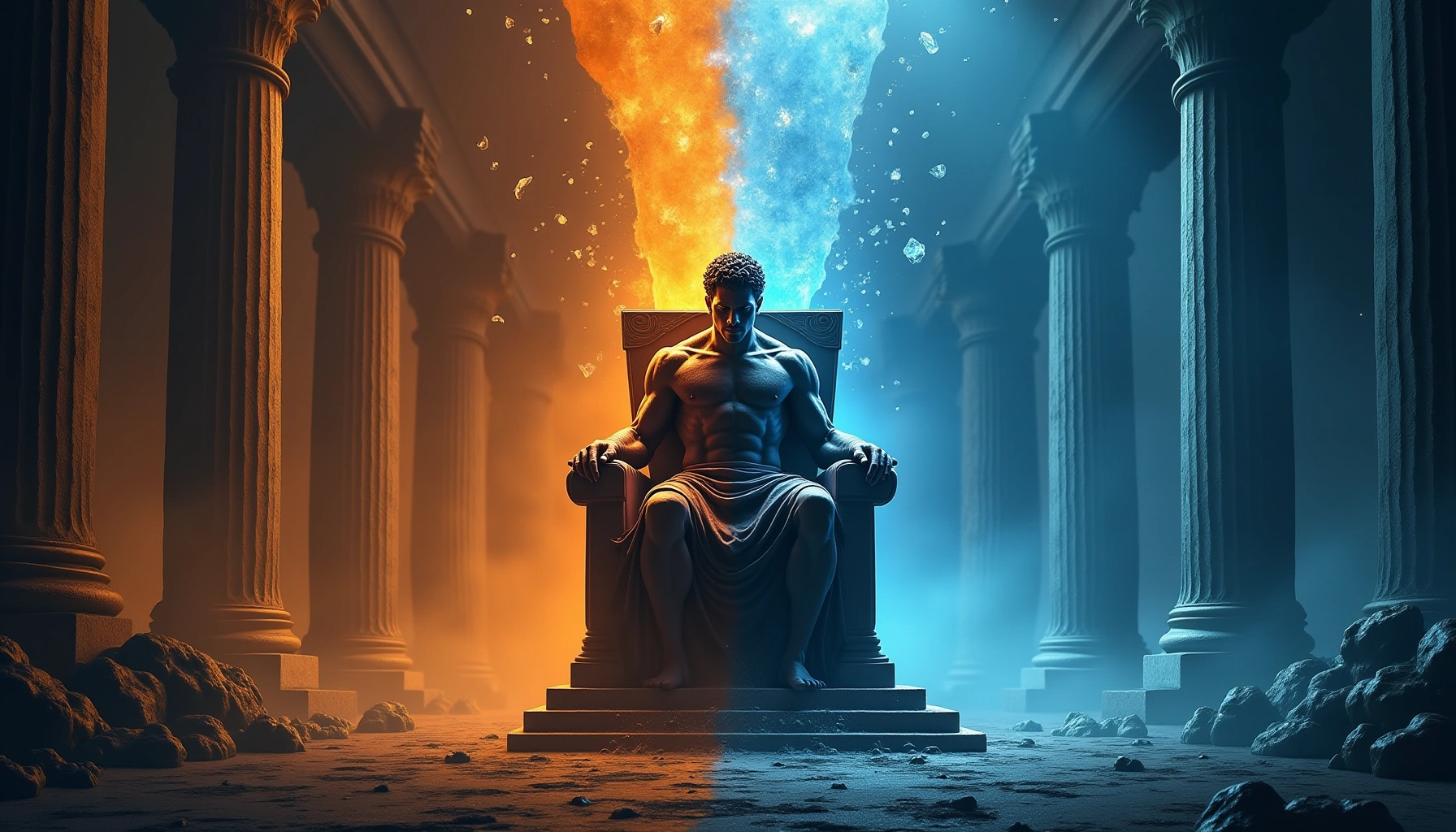 Norse Vs Greek Death Gods Mythology Comparison 2025 Featured