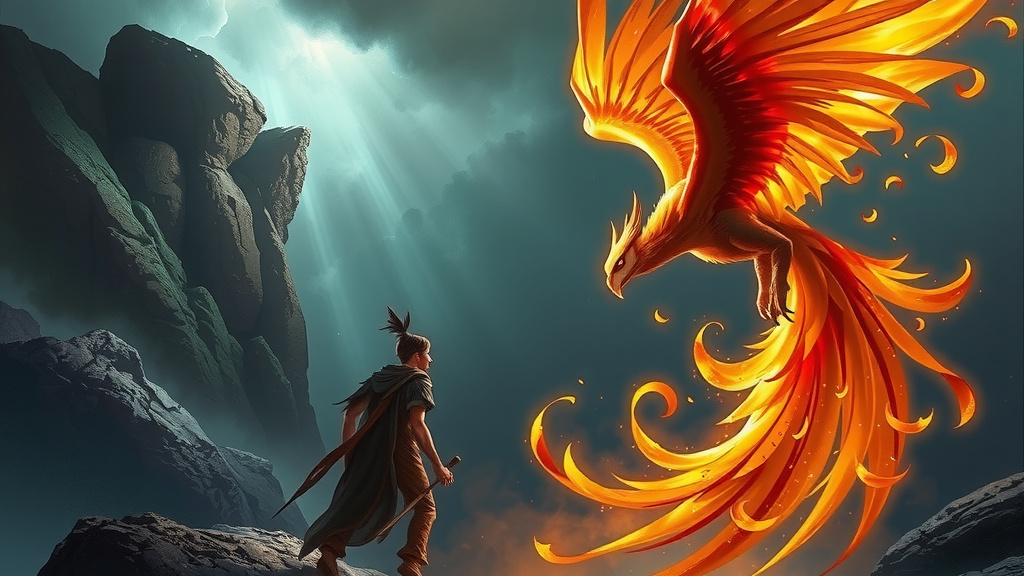 The Ultimate Guide to Phoenix Mythology Origins in 2025 example
