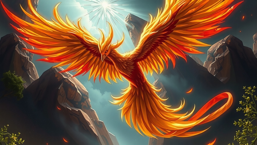The Ultimate Guide to Phoenix Mythology Origins in 2025 illustration