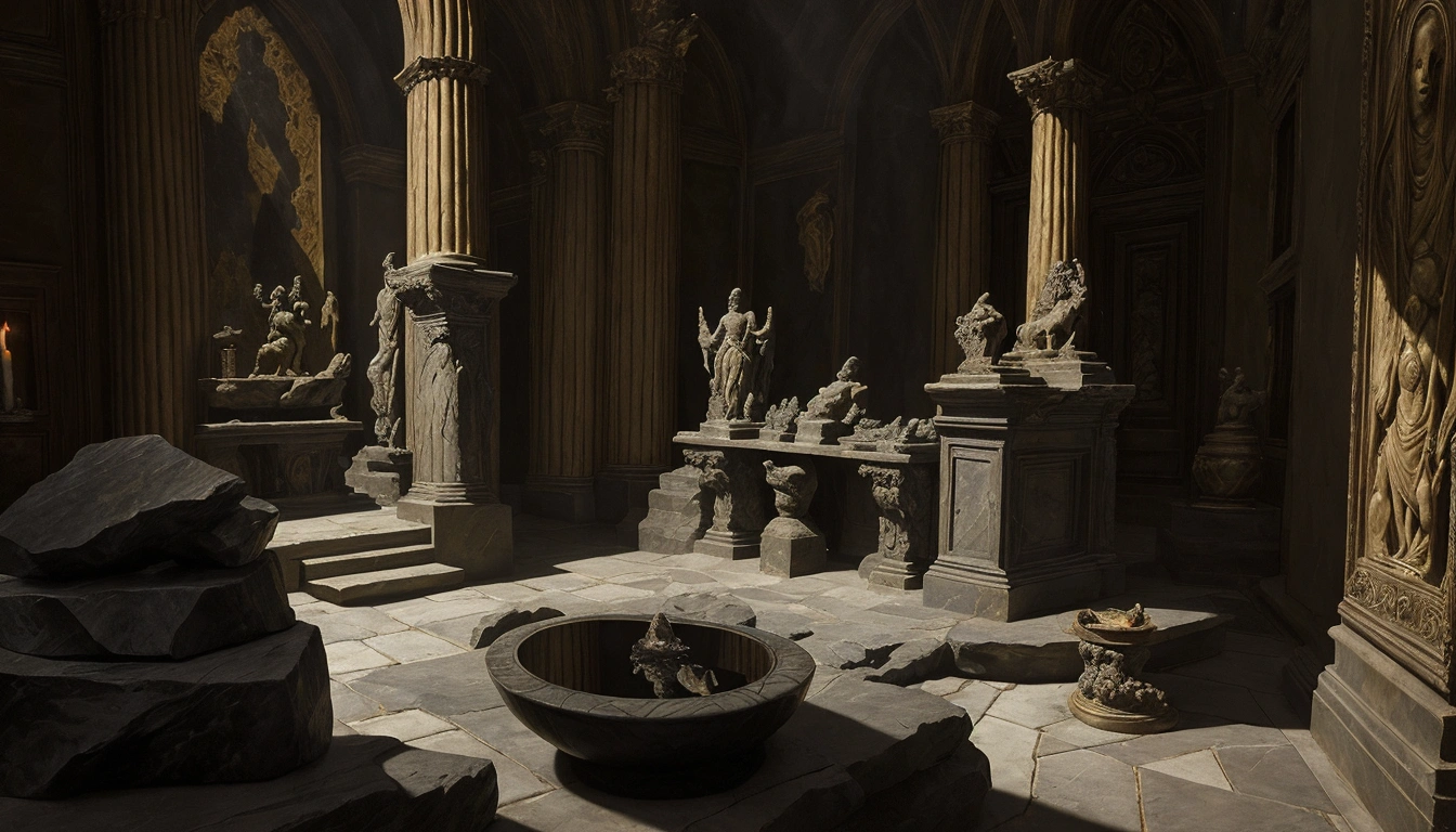 Shadow Work with Crystals: Ancient Wisdom for Modern Healing - Image 1