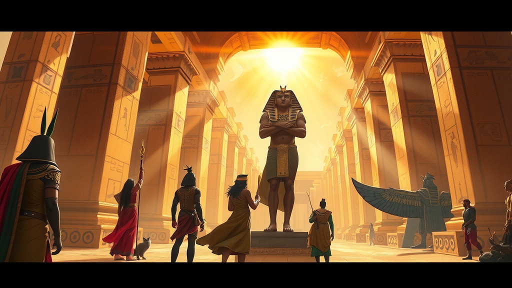 The Ultimate Guide to Ancient Egyptian Pharaohs in 2025 illustration