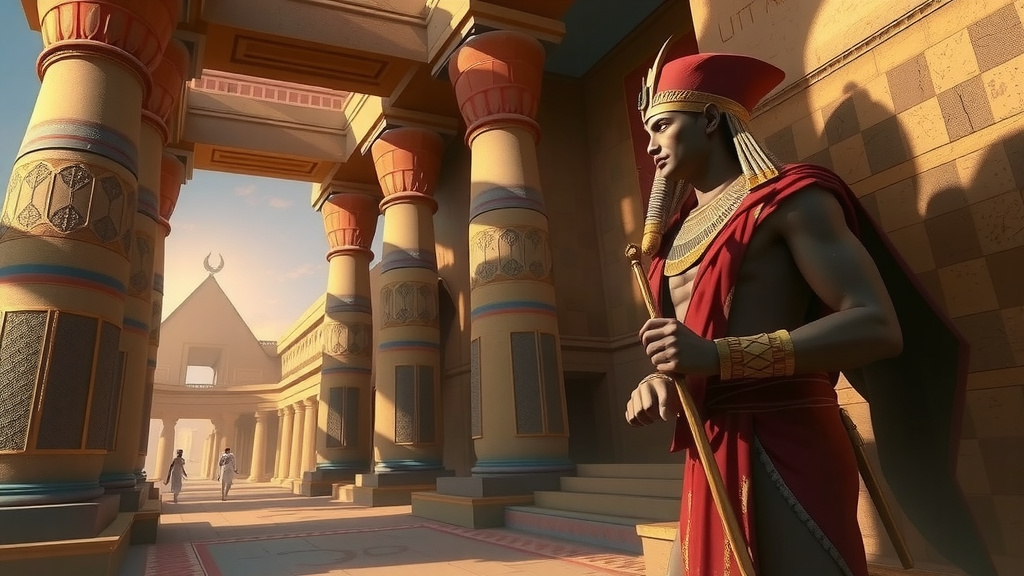 The Ultimate Guide to Ancient Egyptian Pharaohs in 2025 example