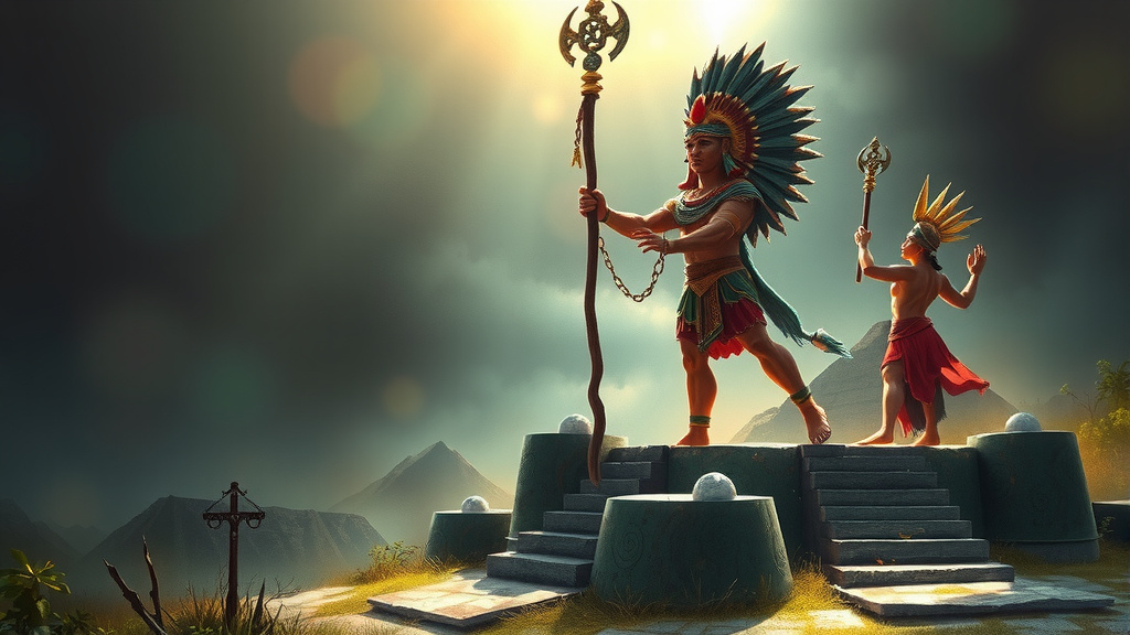 The Ultimate Guide to Aztec Gods Mythology in 2025 example