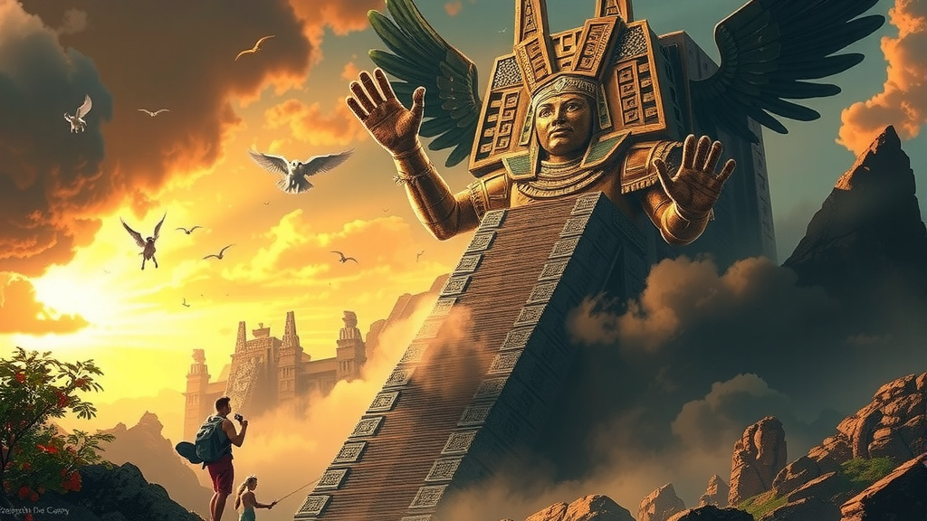 The Ultimate Guide to Aztec Gods Mythology in 2025 summary