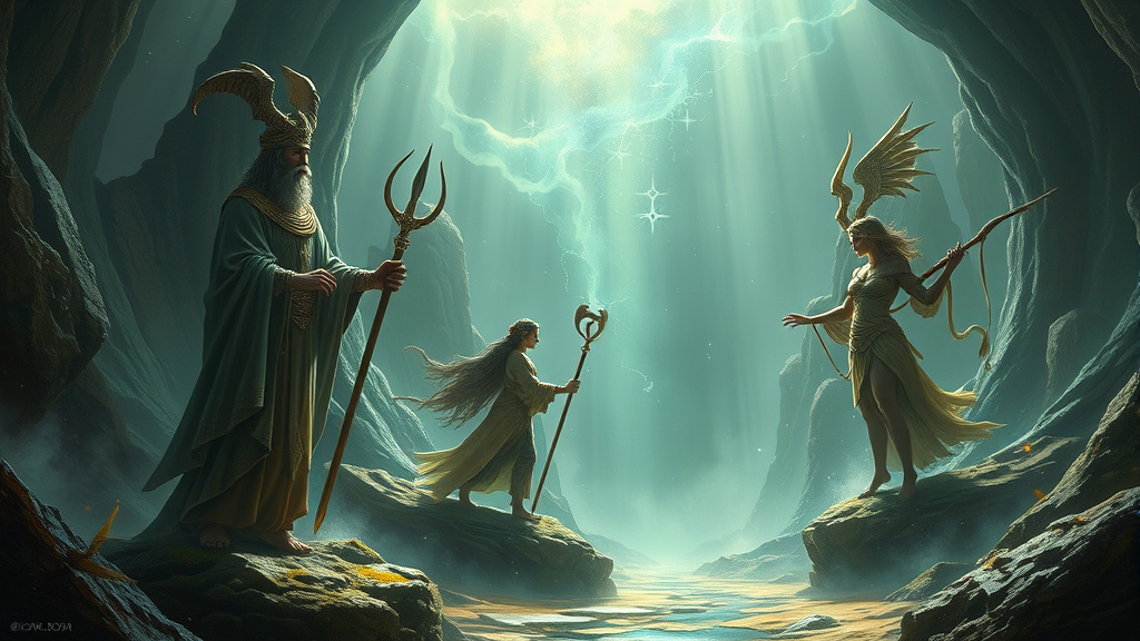 The Ultimate Guide to Celtic Gods And Goddesses in 2025 example