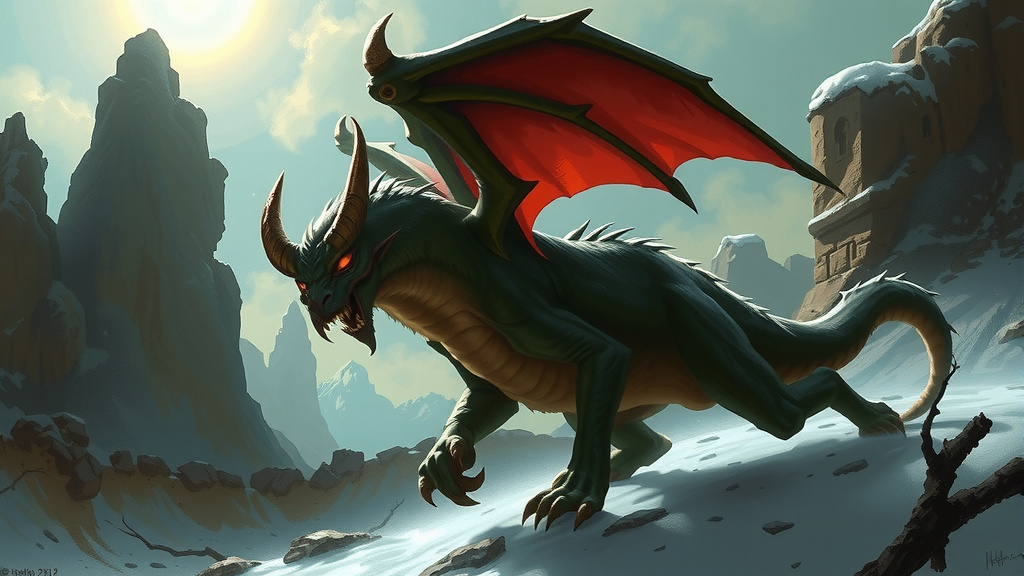 The Ultimate Guide to Celtic Mythical Creatures in 2025 example