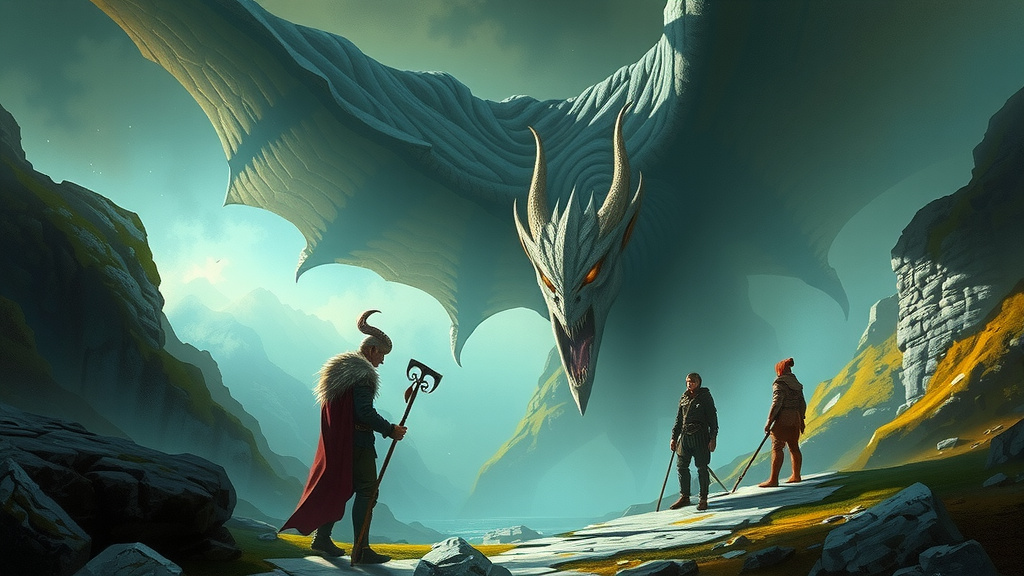 The Ultimate Guide to Celtic Mythical Creatures in 2025 summary