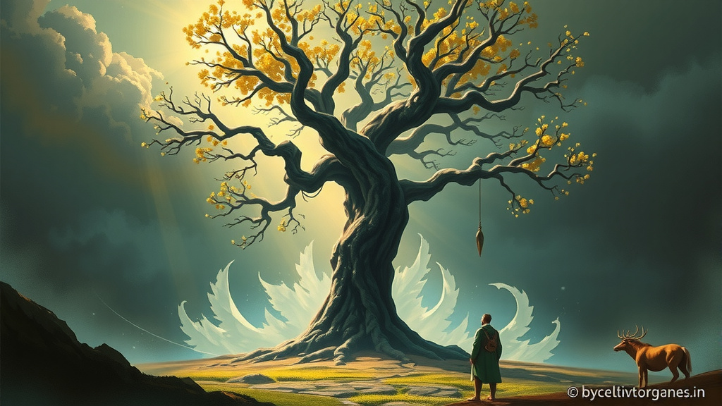 The Ultimate Guide to Celtic Tree Calendar in 2025 example