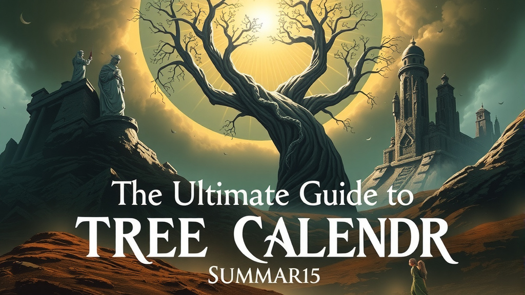 The Ultimate Guide to Celtic Tree Calendar in 2025 summary