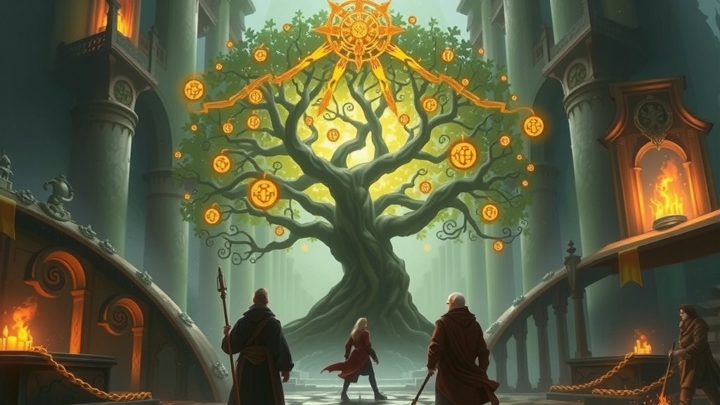 The Ultimate Guide to Celtic Tree Calendar in 2025 illustration