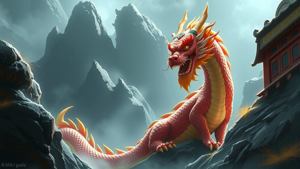 The Ultimate Guide to Chinese Dragon Mythology in 2025 summary