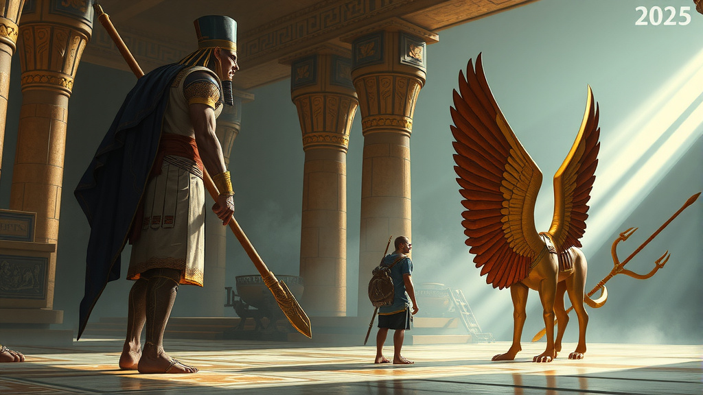 The Ultimate Guide to Egyptian Gods Mythology in 2025 example