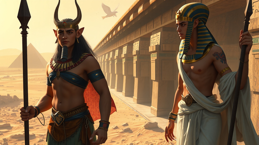 The Ultimate Guide to Egyptian Gods Mythology in 2025 illustration