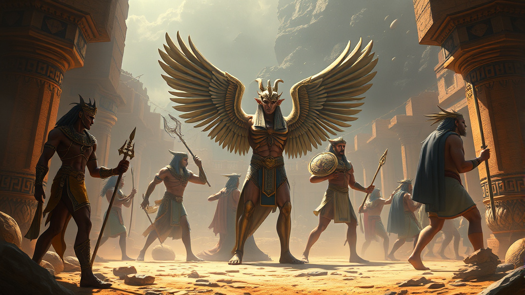 The Ultimate Guide to Egyptian Mythology Gods in 2025 example