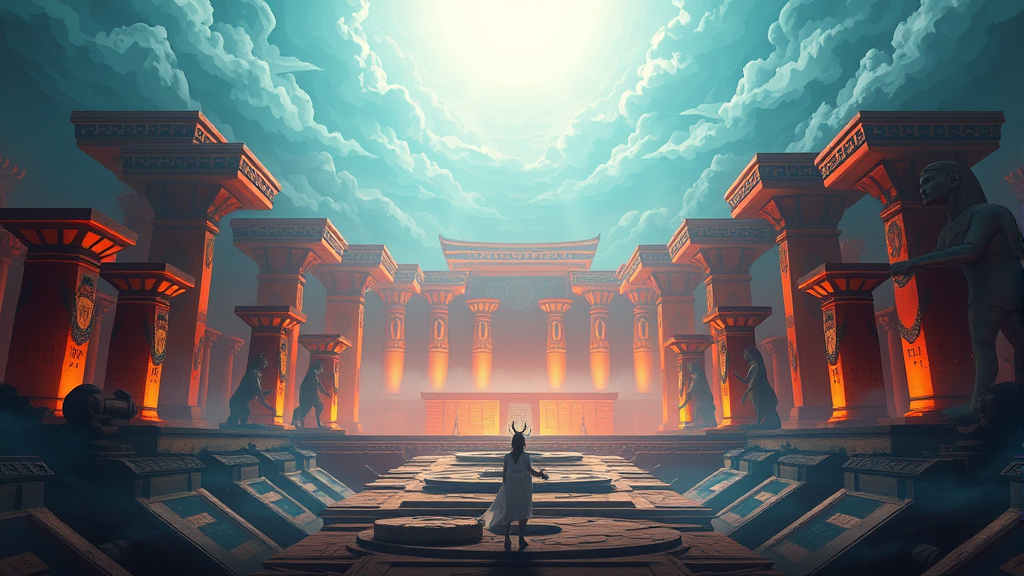 The Ultimate Guide to Egyptian Mythology Gods in 2025 summary