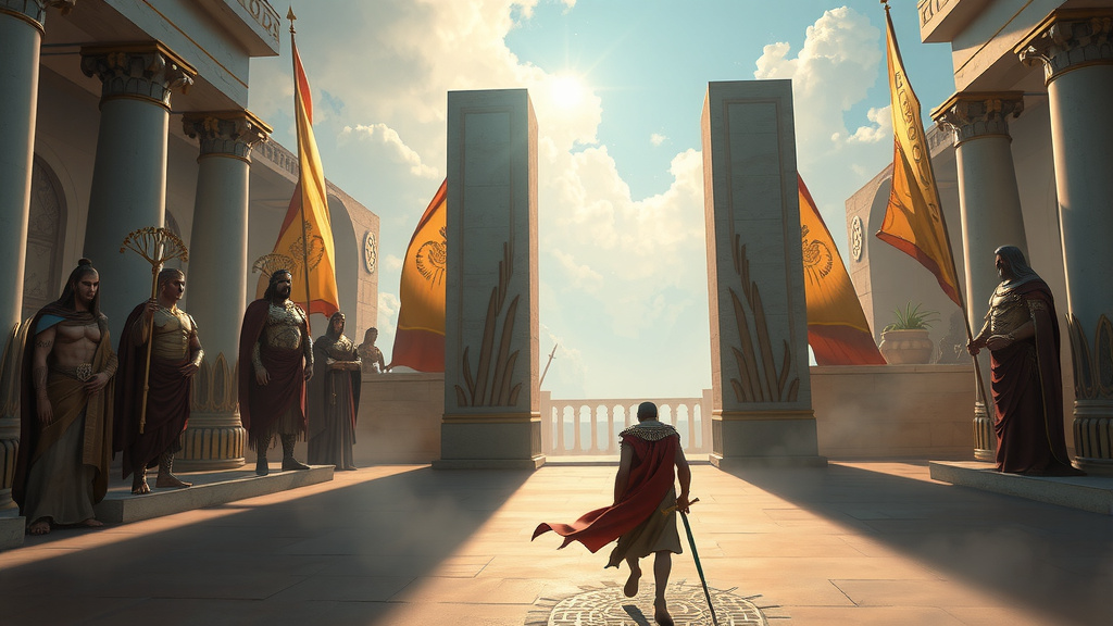 The Ultimate Guide to Greek Mythology Heroes in 2025 example