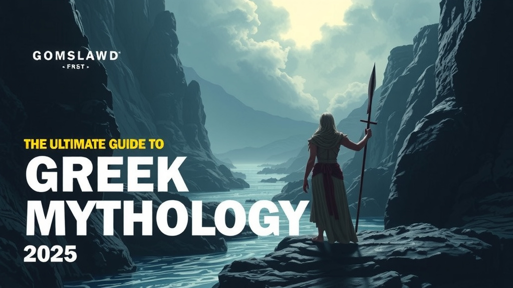The Ultimate Guide to Greek Mythology Heroes in 2025 summary