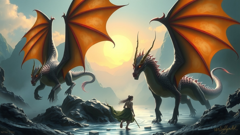 The Ultimate Guide to Japanese Mythology Dragons in 2025 example