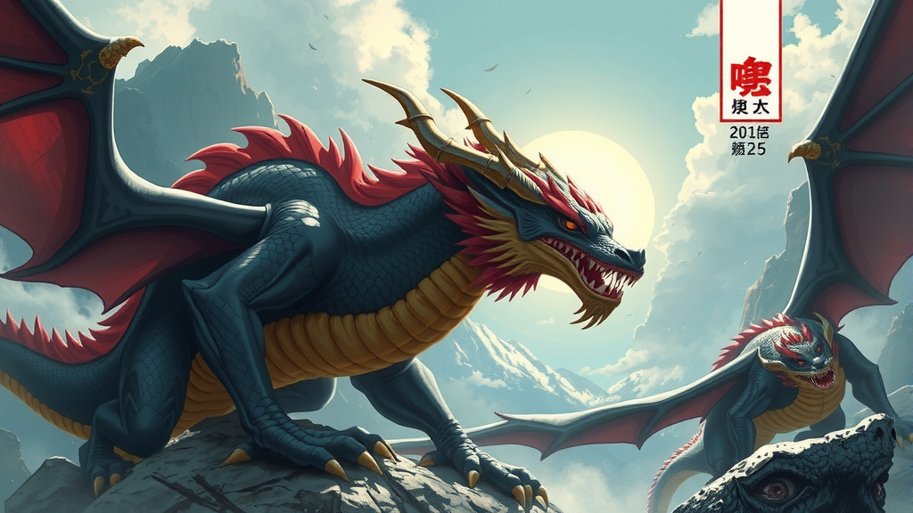 The Ultimate Guide to Japanese Mythology Dragons in 2025 summary