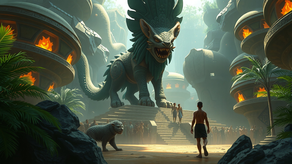 The Ultimate Guide to Mayan Creation Myths in 2025 example