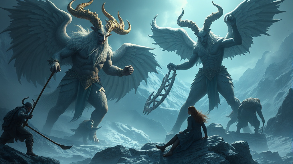The Ultimate Guide to Norse Mythology Gods in 2025 example