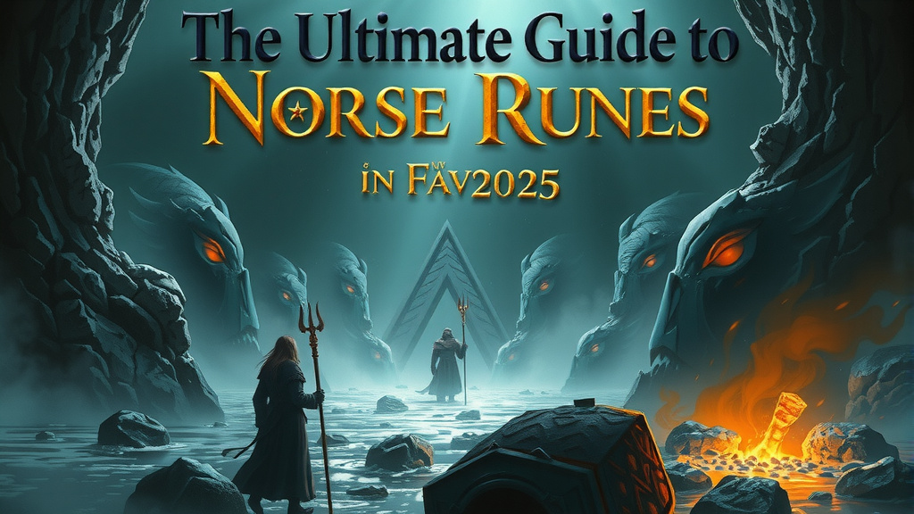 The Ultimate Guide to Norse Runes Meaning in 2025 summary