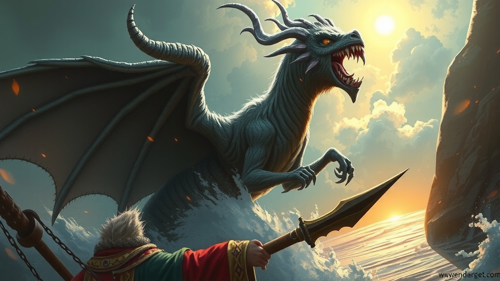 The Ultimate Guide to Slavic Mythology Creatures in 2025 illustration