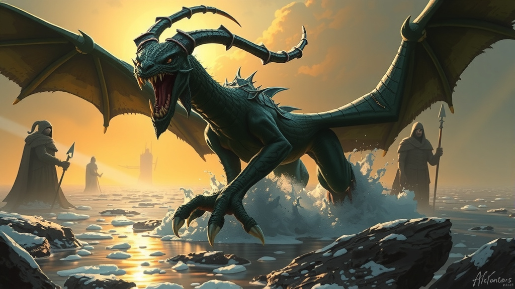 The Ultimate Guide to Slavic Mythology Creatures in 2025 example