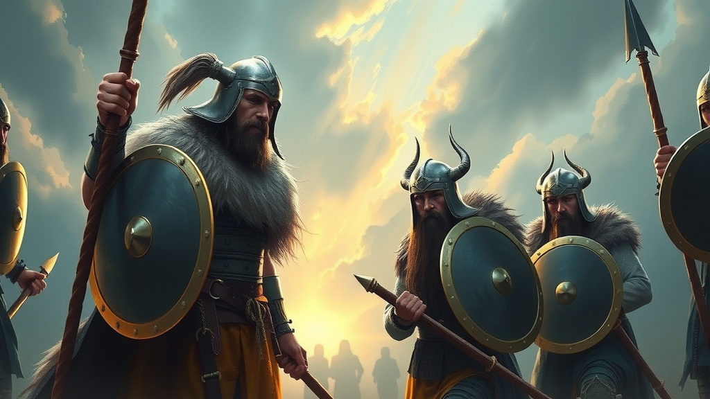 The Ultimate Guide to Viking Mythology Warriors in 2025 example