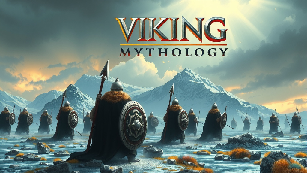 The Ultimate Guide to Viking Mythology Warriors in 2025 summary