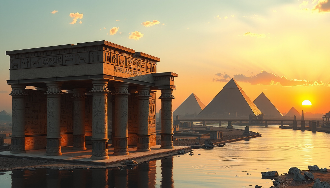 Ancient Egyptian Gods and Their Powers - Part 1 - egyptian gods powers mythology