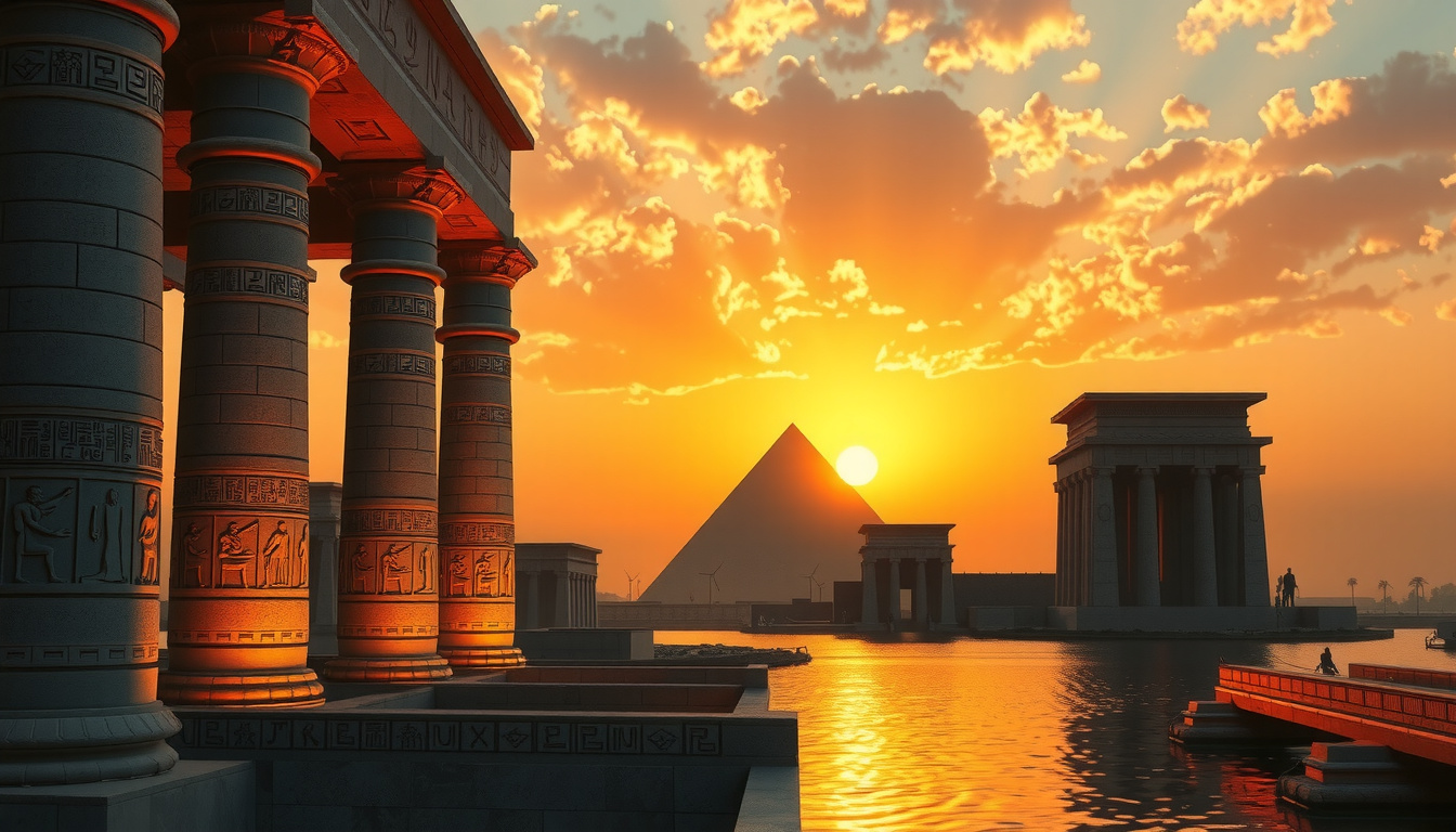 Ancient Egyptian Gods and Their Powers - Part 3 - egyptian gods powers mythology