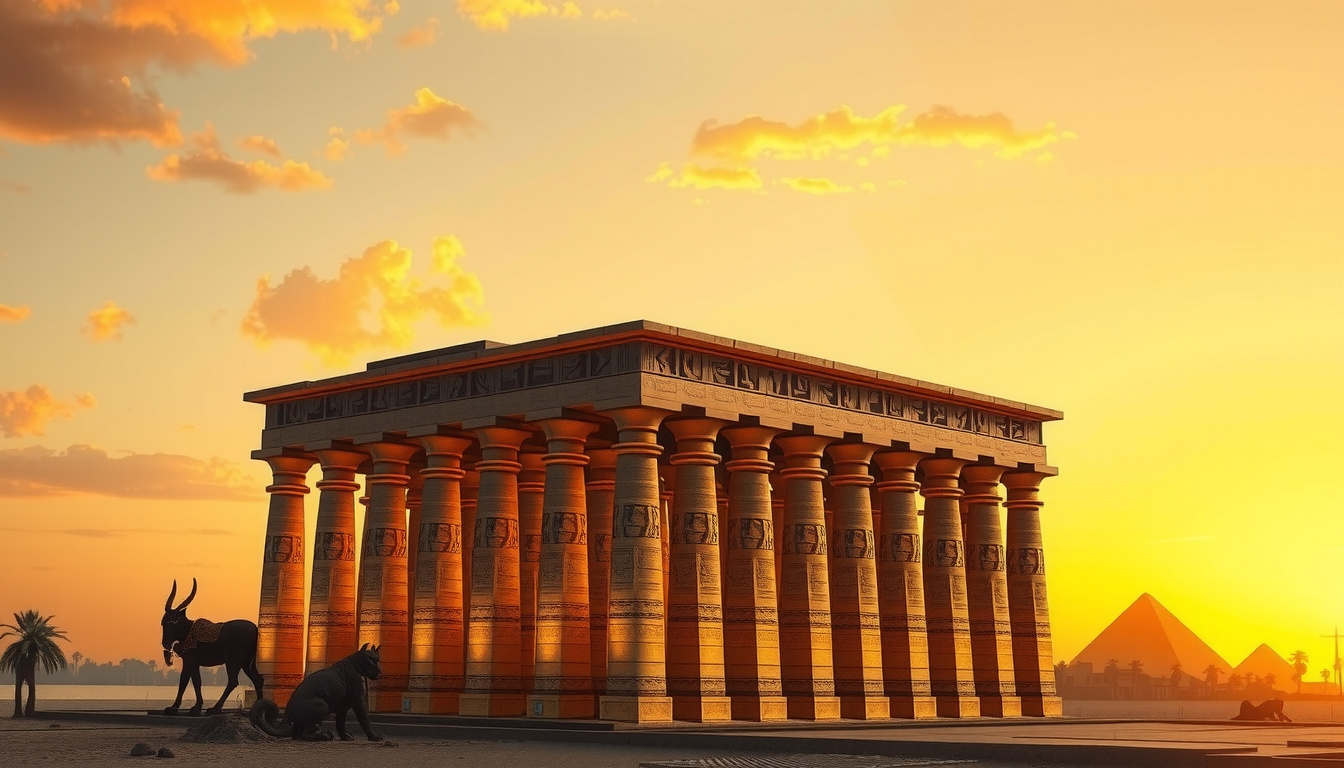 Ancient Egyptian Gods and Their Powers - Part 4 - egyptian gods powers mythology