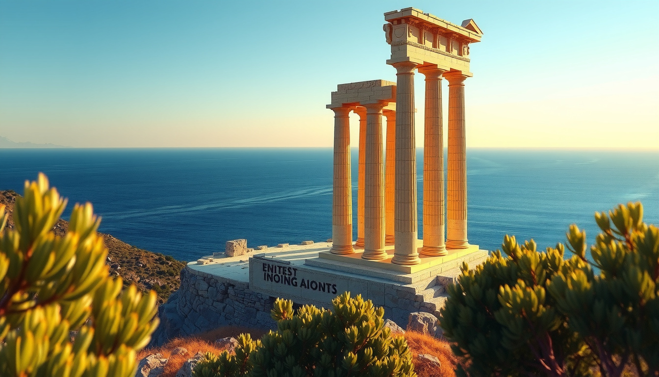 Ancient Greek Mythology Creatures: A Complete Guide illustration