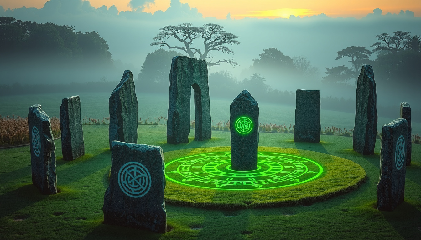 Celtic Mythology: Everything You Need to Know (2025) example